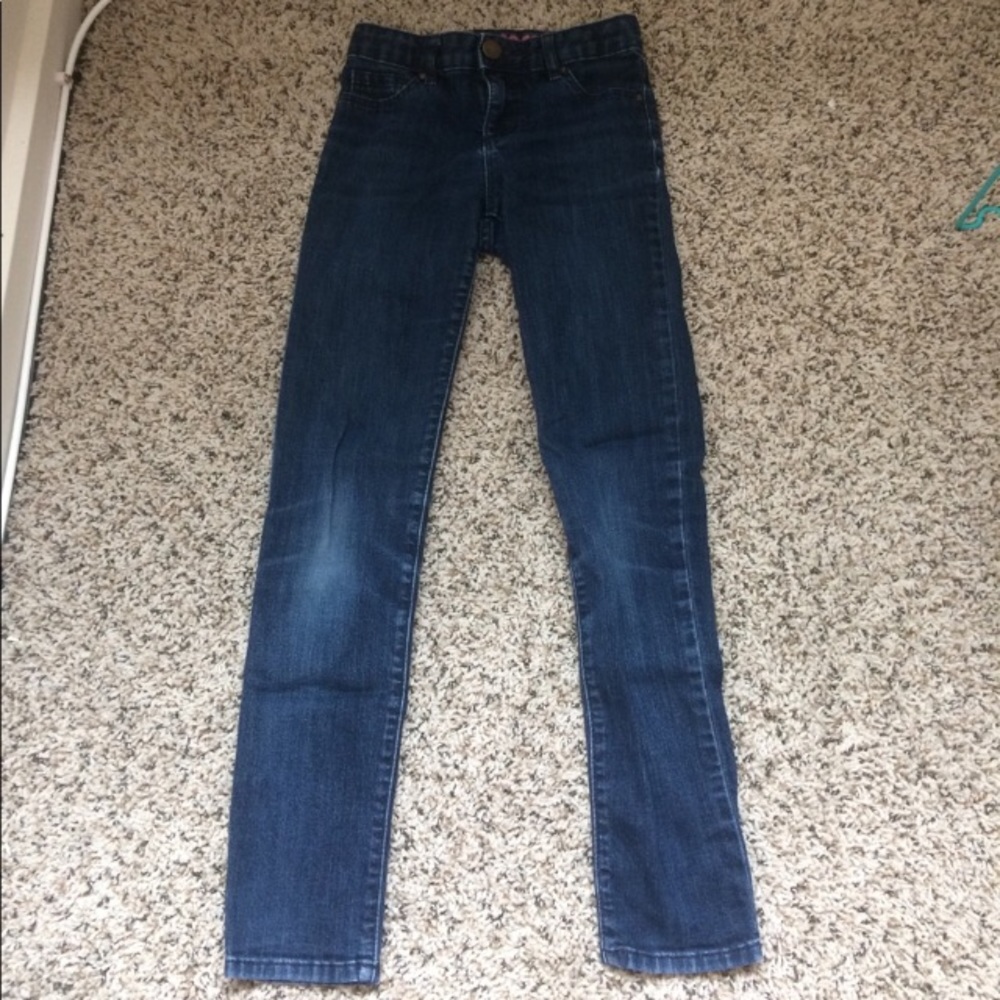 Girls size 10 gap jeans